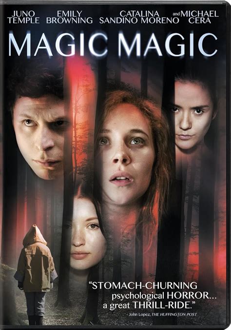 gomovie magic magic|Magic Magic (2013) .